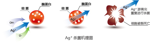 鋁合金抗菌陽極氧化生產(chǎn)線